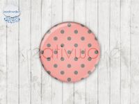 Motiv-Cabochons 49277-1 Einzelset  14mm (1 Paar)